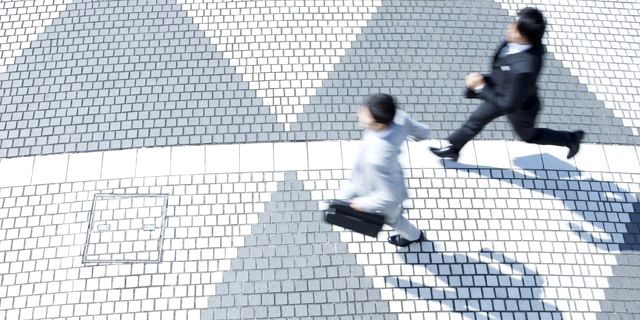 深夜から早朝の高時給バイトに清掃業務